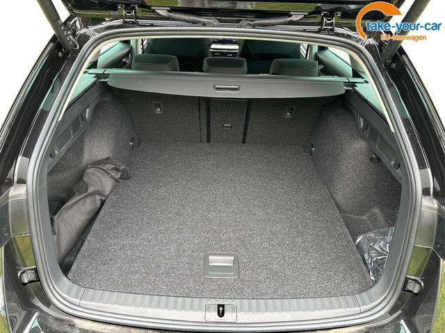 Fahrzeugbild eines Skoda Octavia