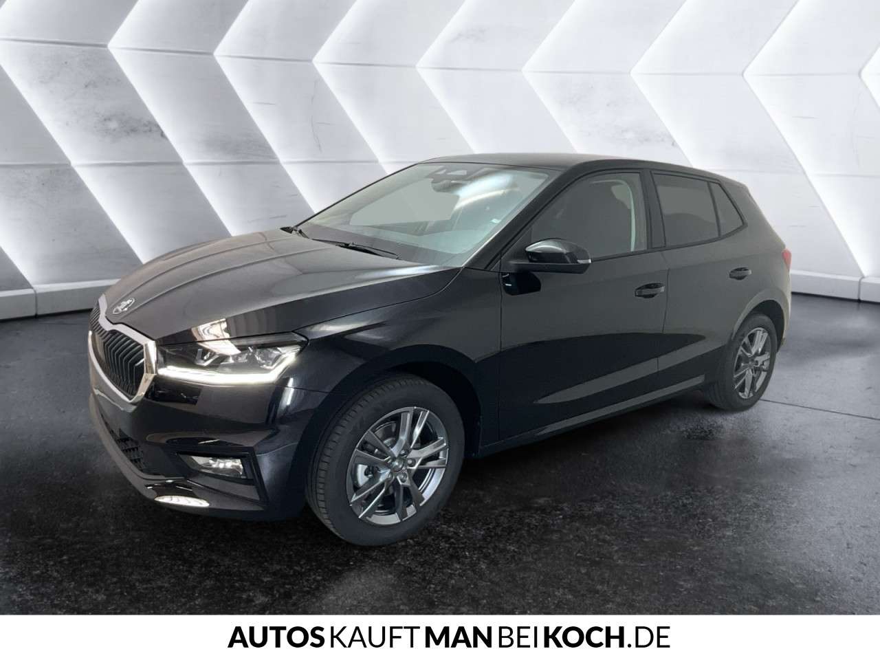 Fahrzeugbild eines Skoda Fabia