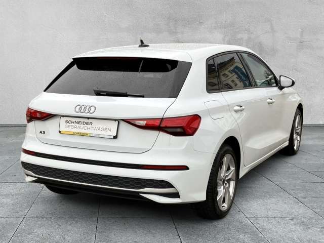 Fahrzeugbild eines Audi A3