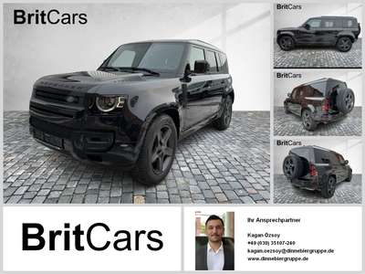 Bild Land Rover Defender