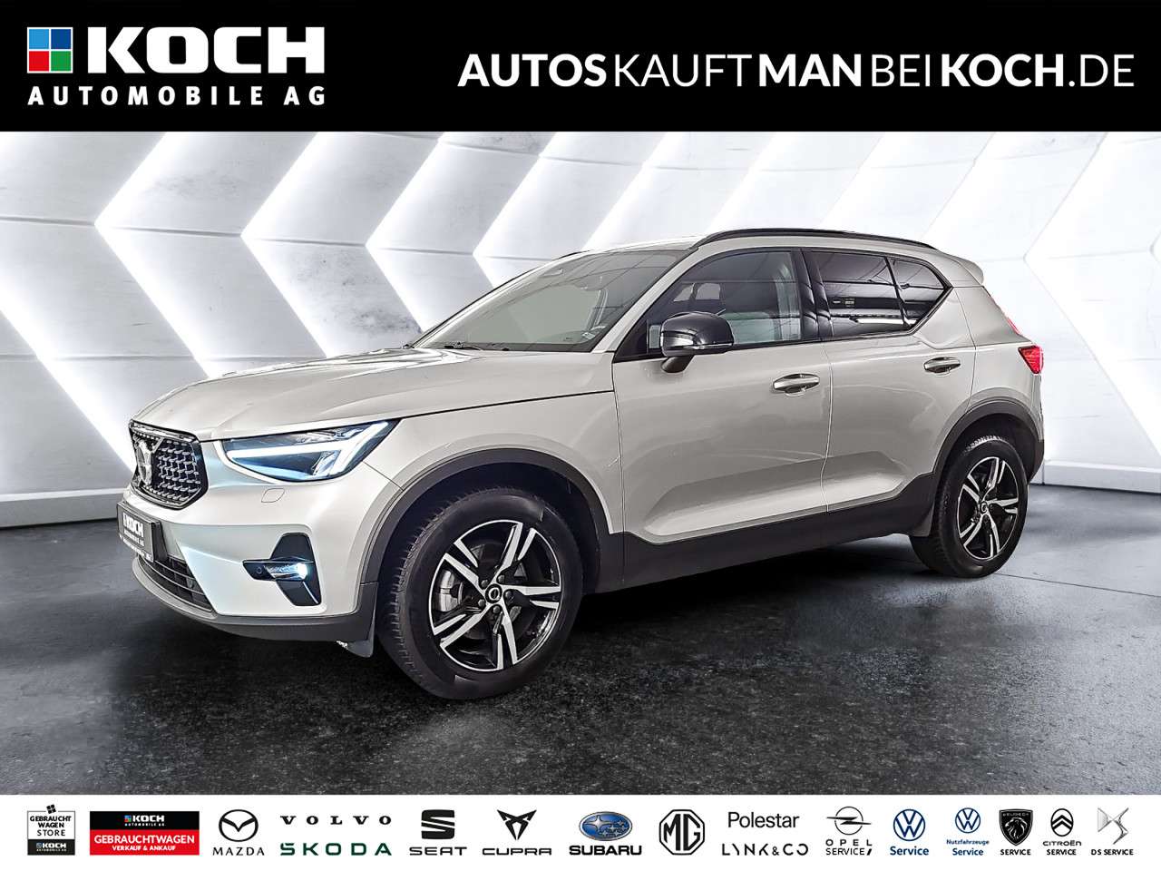 Fahrzeugbild eines Volvo XC40