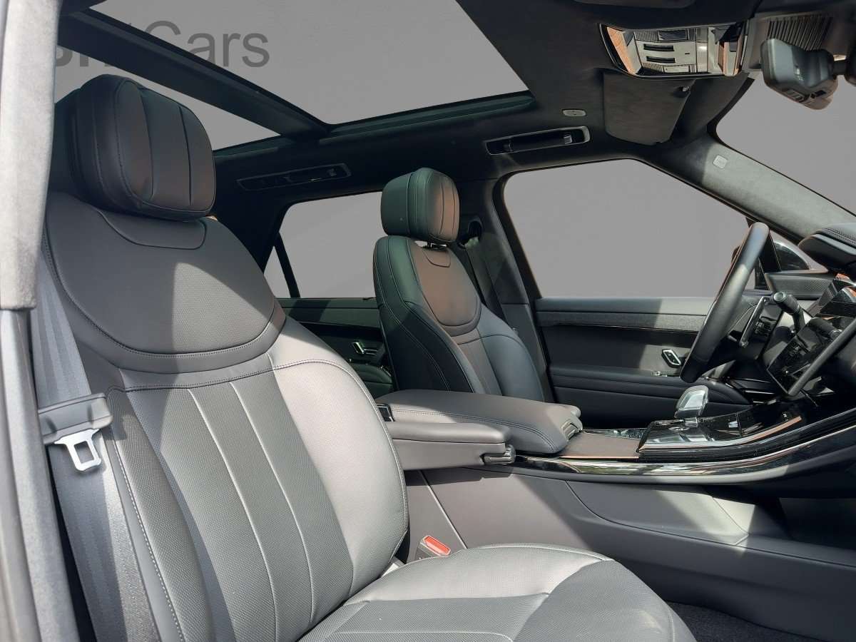 Fahrzeugbild eines Land Rover Range Rover Sport