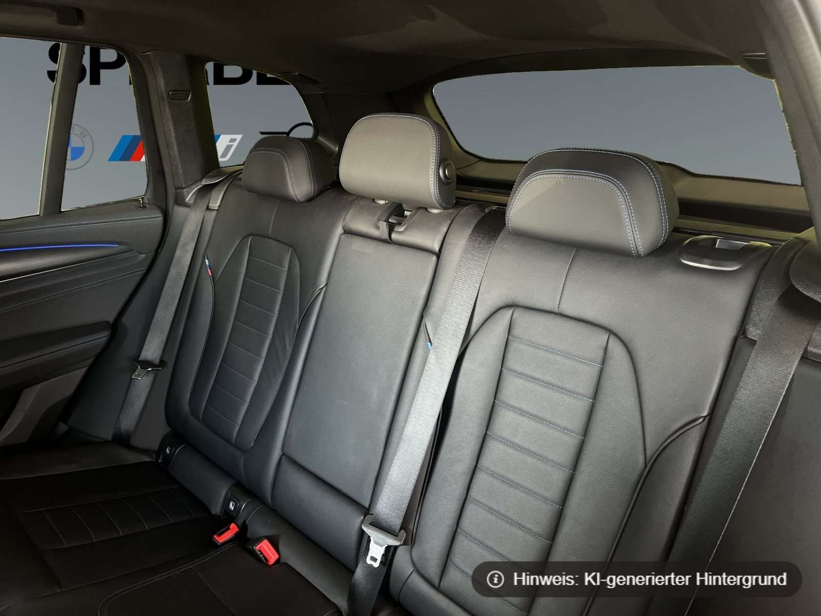 Fahrzeugbild eines BMW X3