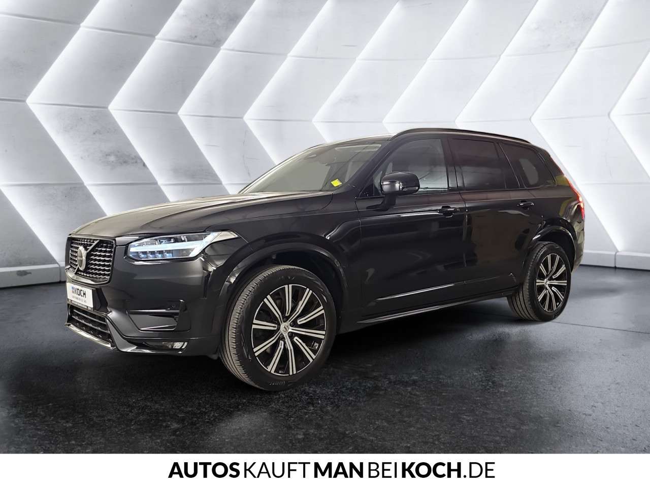 Fahrzeugbild eines Volvo XC90