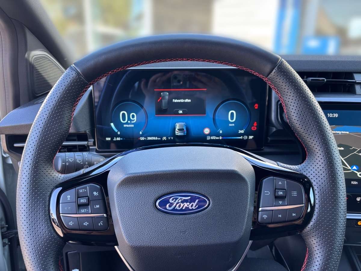Fahrzeugbild eines Ford Puma