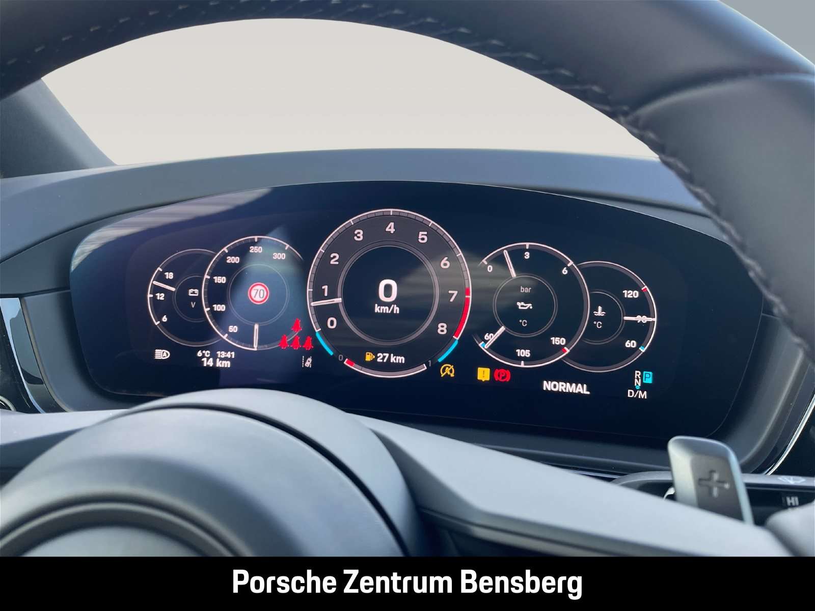 Fahrzeugbild eines Porsche Cayenne