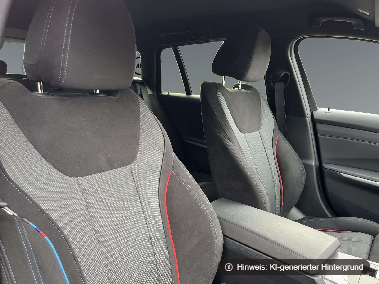Fahrzeugbild eines BMW 3er-Reihe