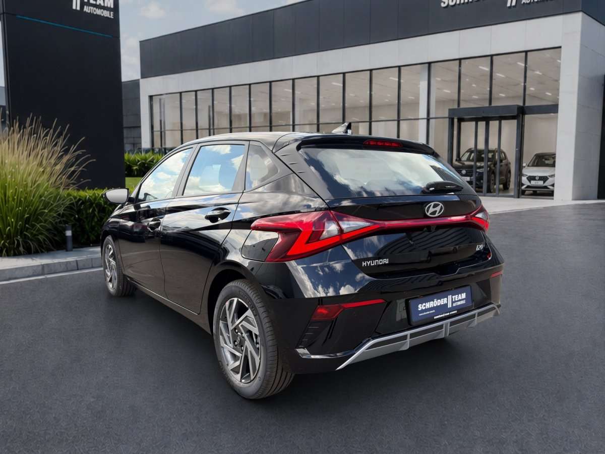 Fahrzeugbild eines Hyundai i20