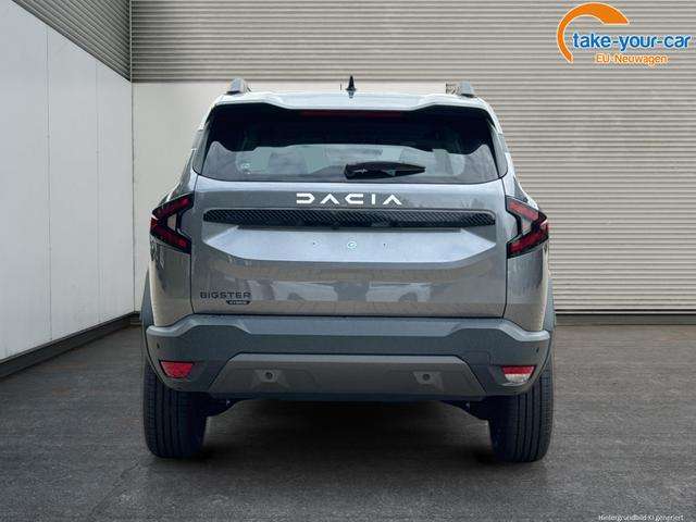 Fahrzeugbild eines Dacia Bigster