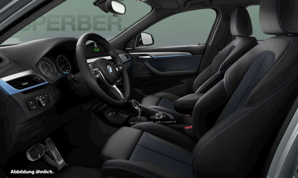 Fahrzeugbild eines BMW X2