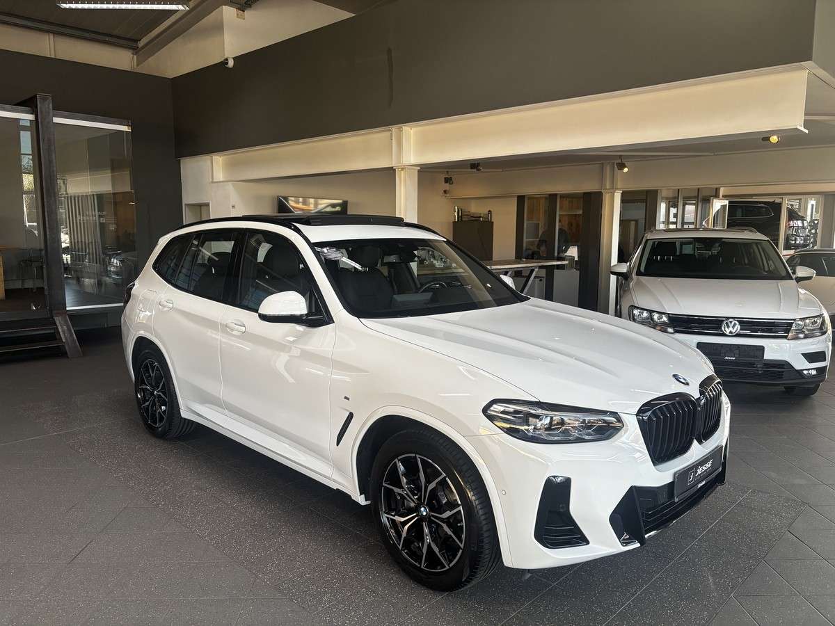Fahrzeugbild eines BMW X3