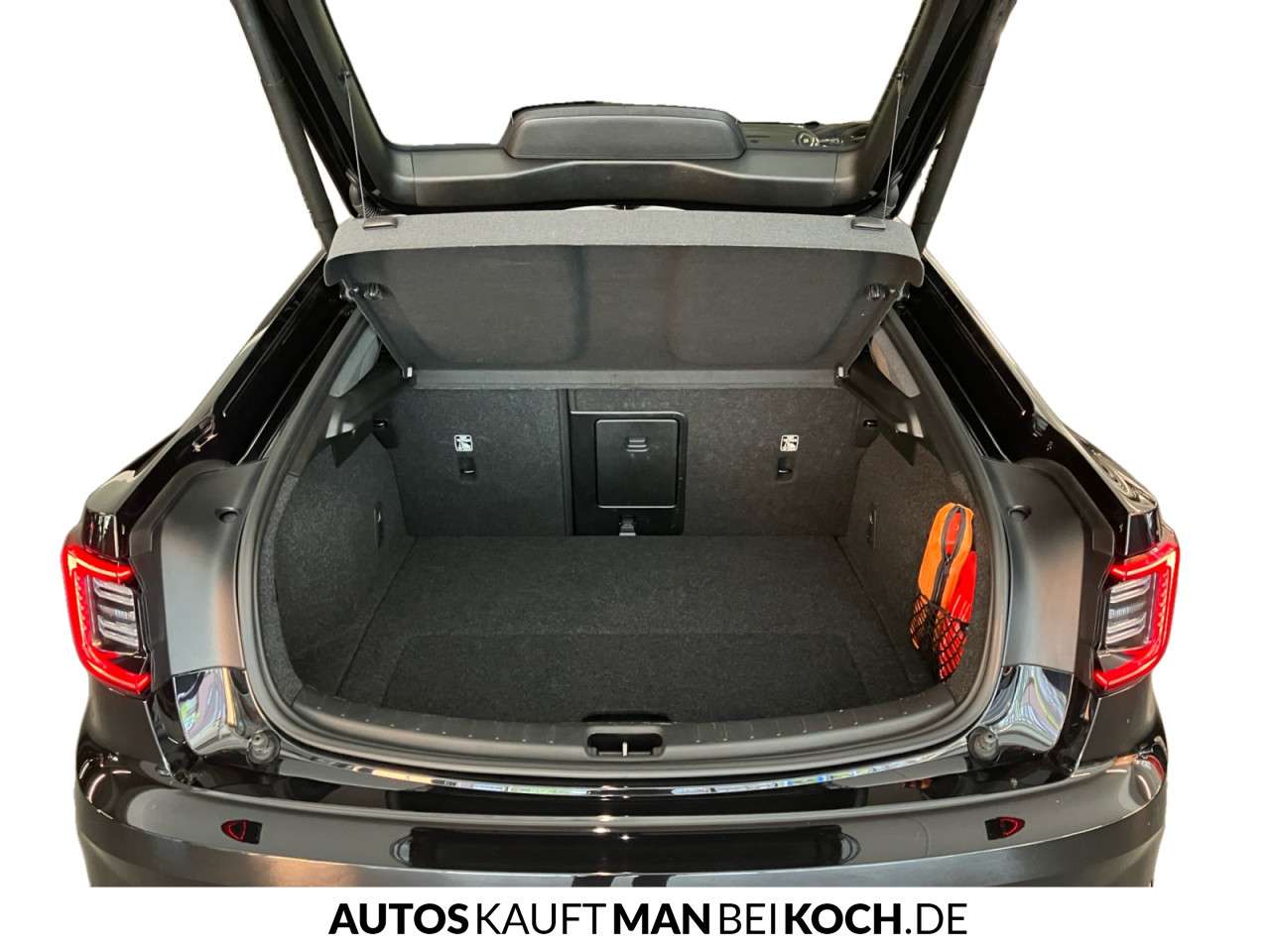 Fahrzeugbild eines Polestar 2