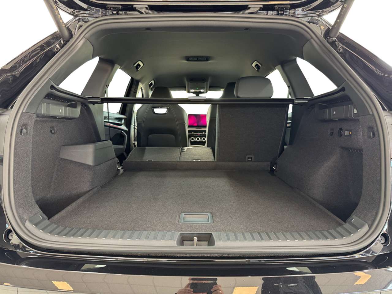 Fahrzeugbild eines Skoda Kodiaq