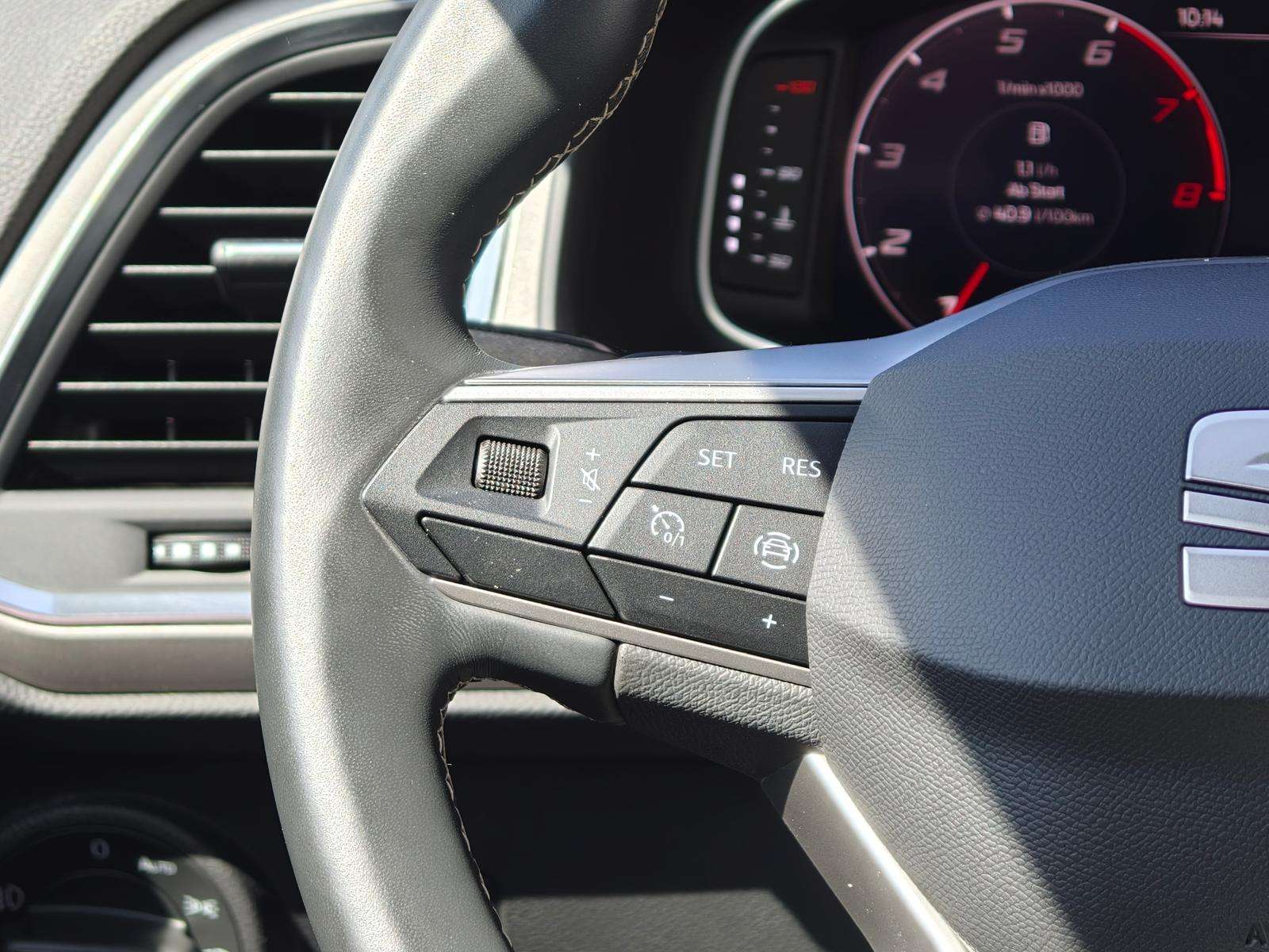 Fahrzeugbild eines SEAT Ateca
