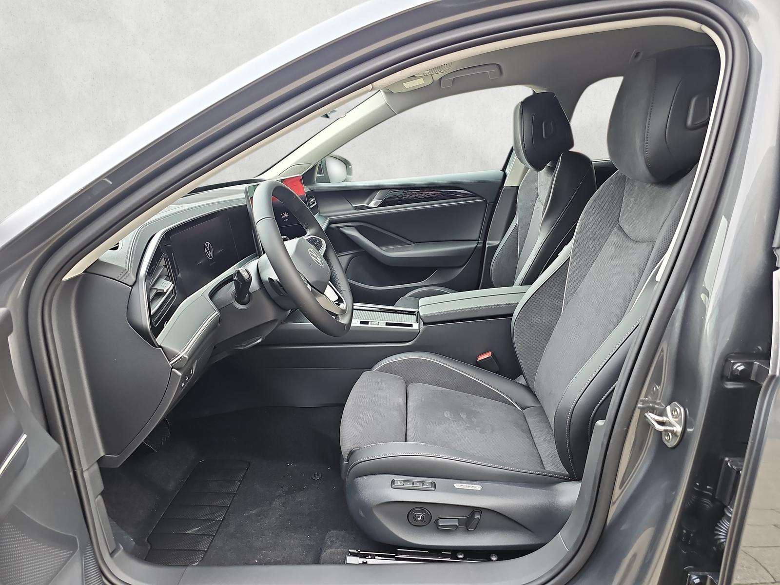 Fahrzeugbild eines Volkswagen Passat