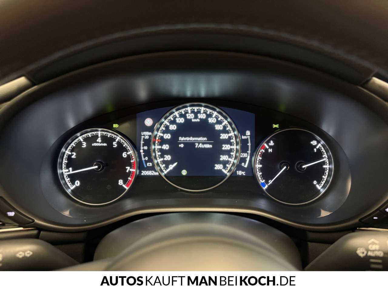 Fahrzeugbild eines Mazda Mazda3