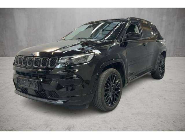 Fahrzeugbild eines Jeep Compass