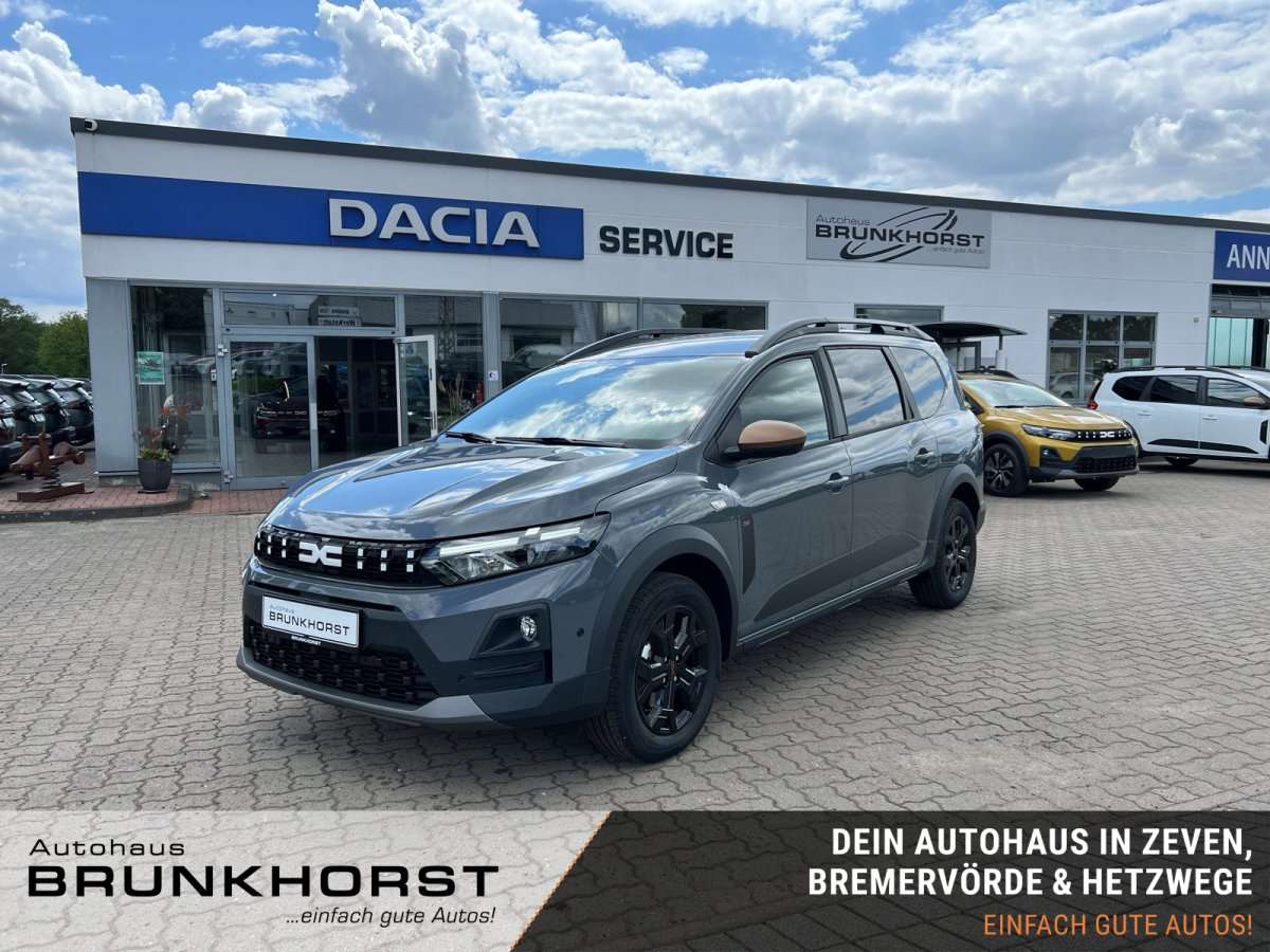 Fahrzeugbild eines Dacia Jogger