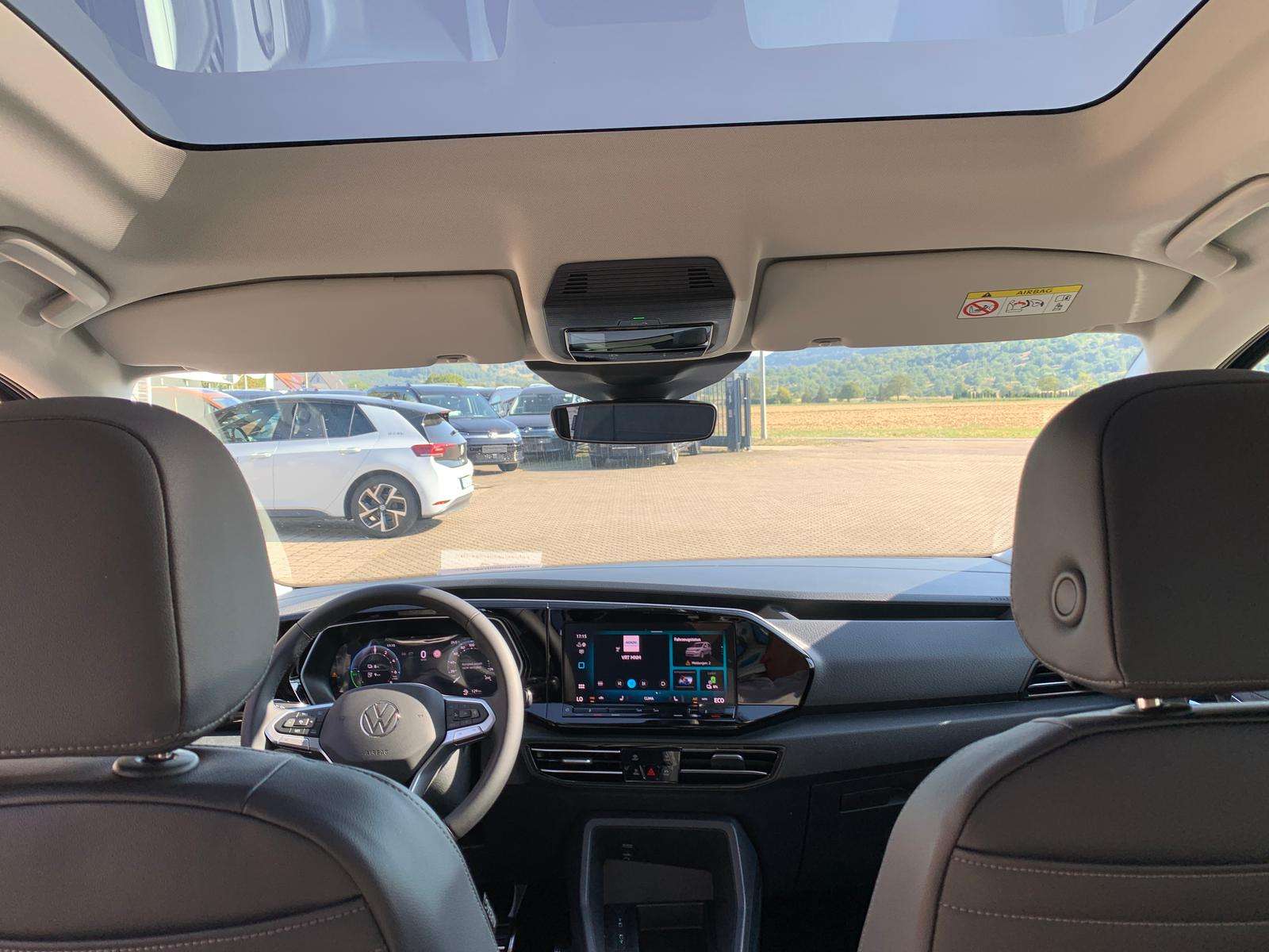 Fahrzeugbild eines Volkswagen Caddy