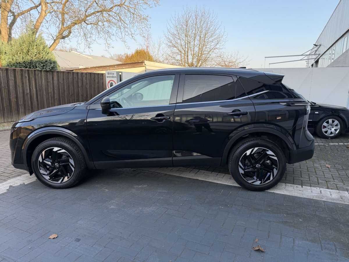 Fahrzeugbild eines Nissan Qashqai