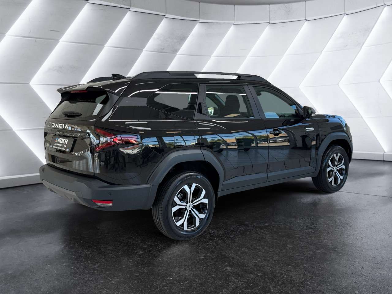 Fahrzeugbild eines Dacia Bigster