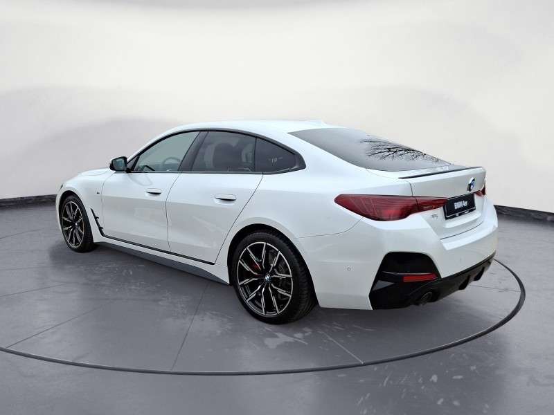 Fahrzeugbild eines BMW 4er-Reihe