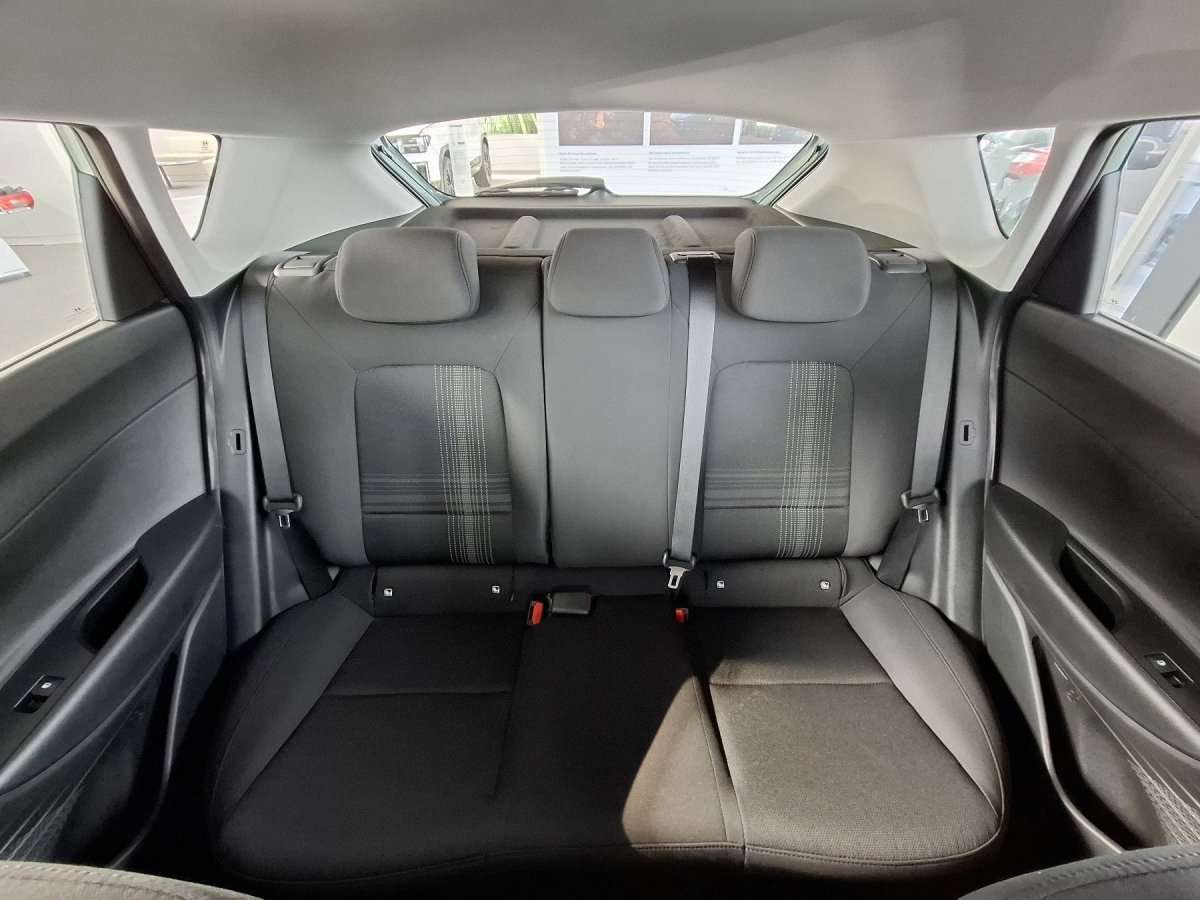 Fahrzeugbild eines Hyundai Bayon