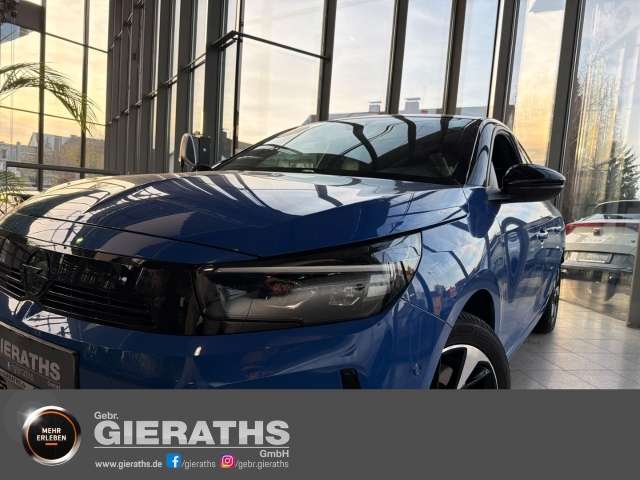 Fahrzeugbild eines Opel Corsa