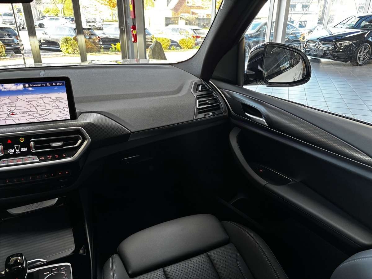 Fahrzeugbild eines BMW X3