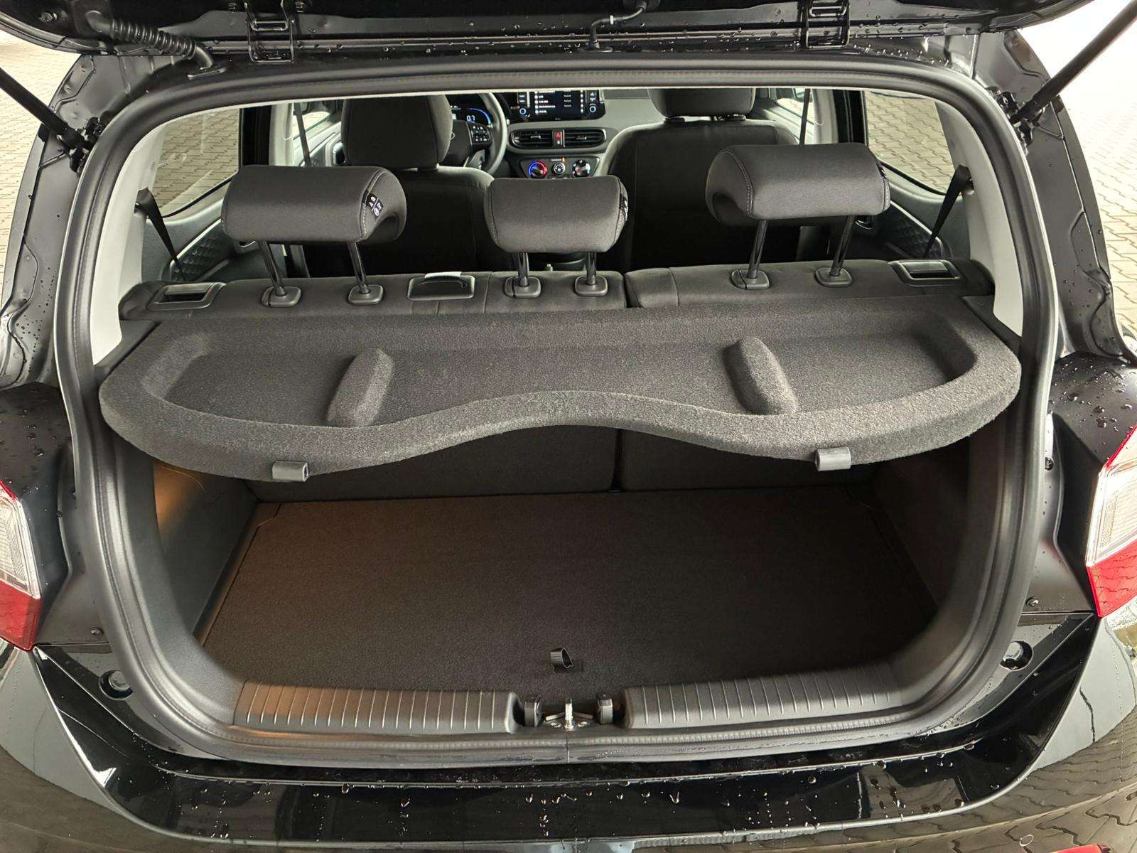 Fahrzeugbild eines Hyundai i10