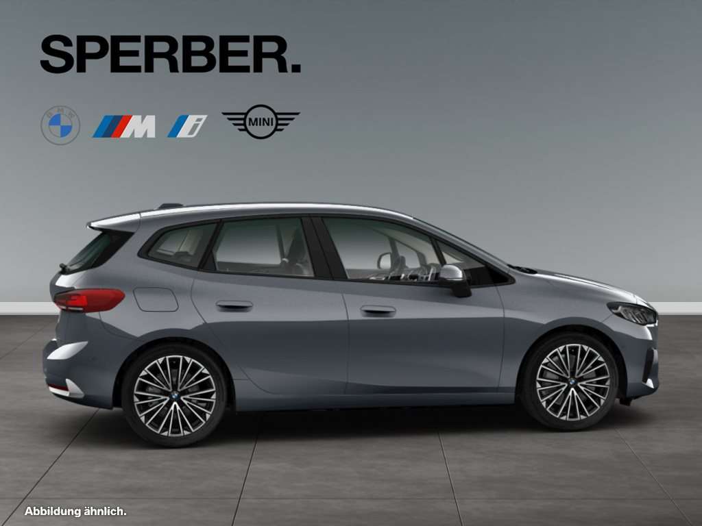 Fahrzeugbild eines BMW 2er-Reihe