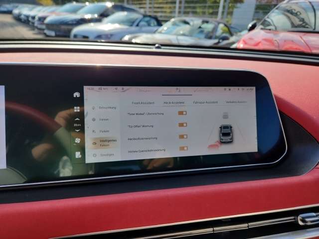 Fahrzeugbild eines GWM Ora 03