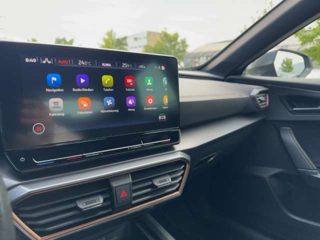 Fahrzeugbild eines CUPRA Formentor