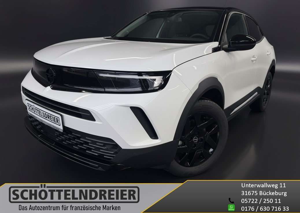 Fahrzeugbild eines Opel Mokka