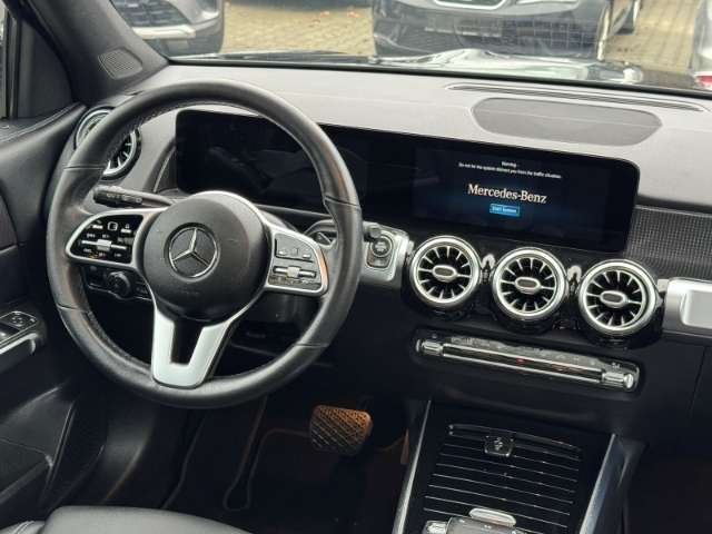 Fahrzeugbild eines Mercedes-Benz GLB