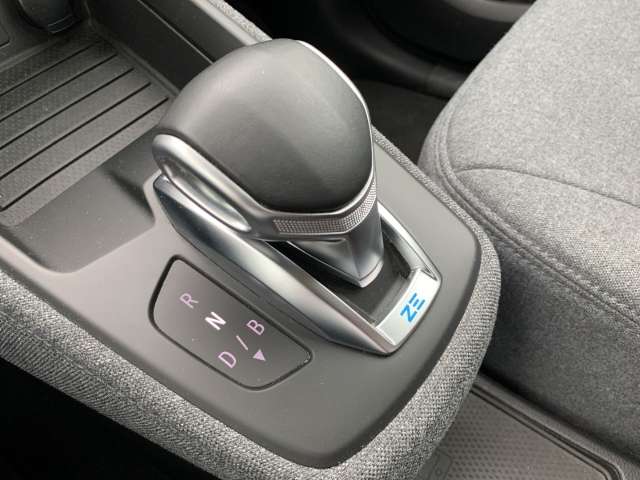Fahrzeugbild eines Renault ZOE