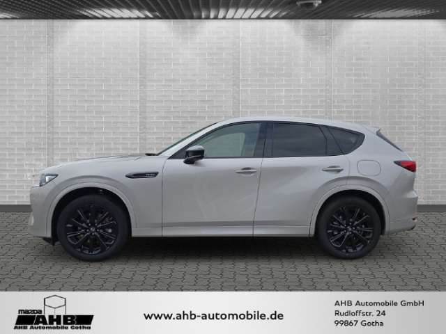 Fahrzeugbild eines Mazda CX-60