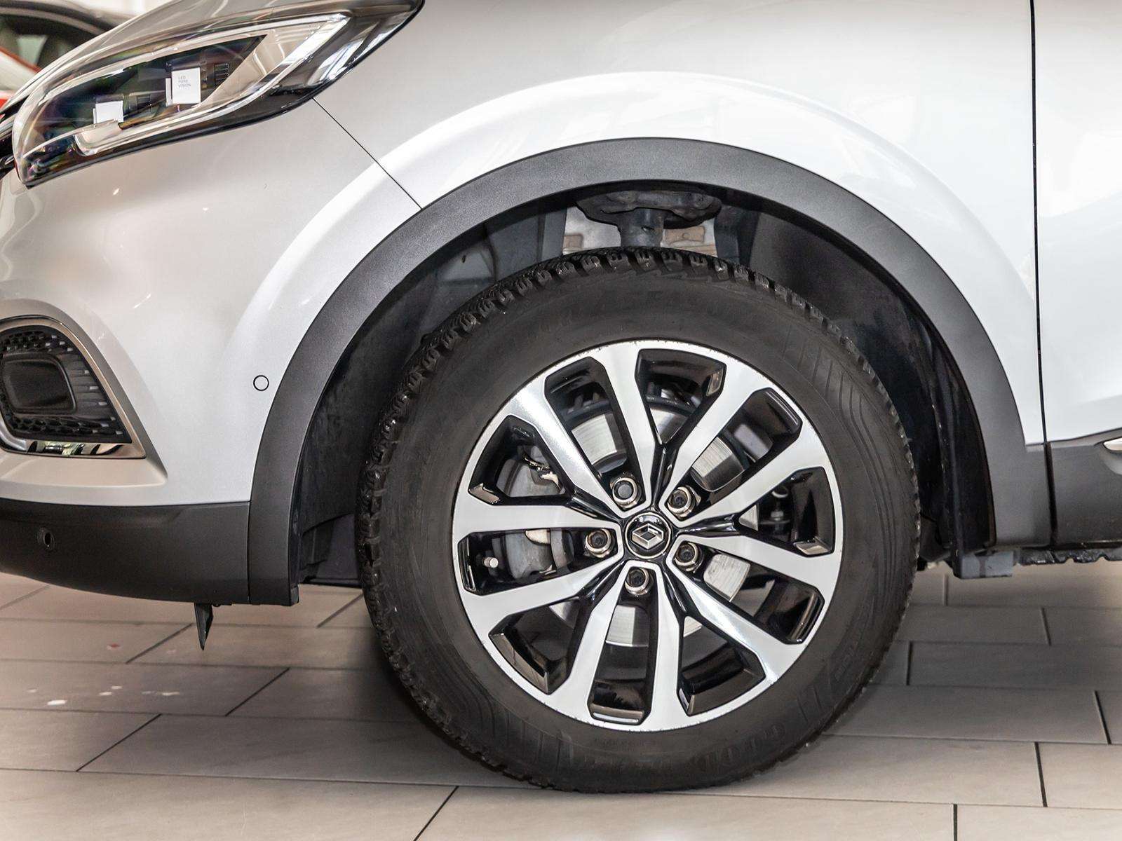 Fahrzeugbild eines Renault Kadjar