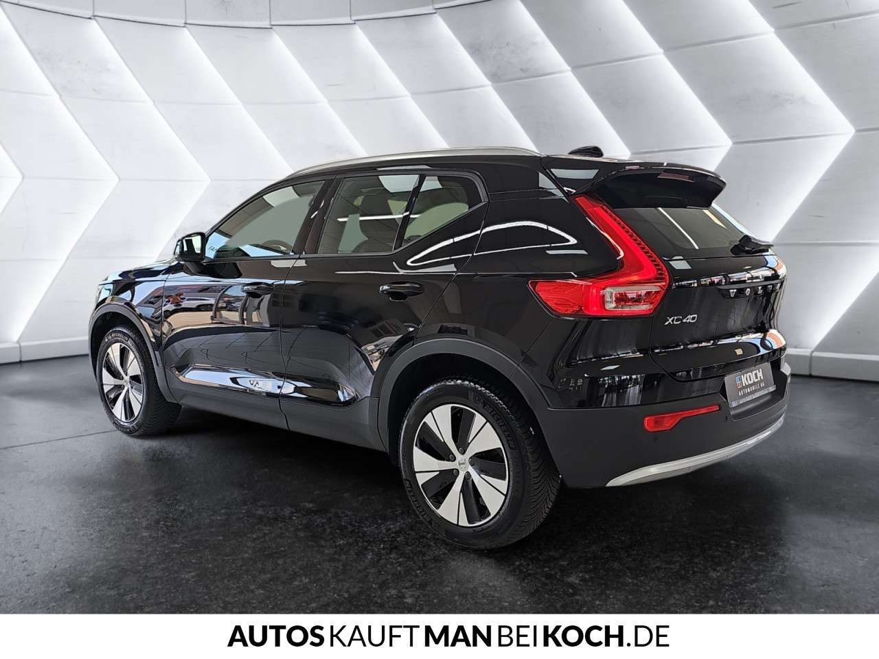 Fahrzeugbild eines Volvo XC40