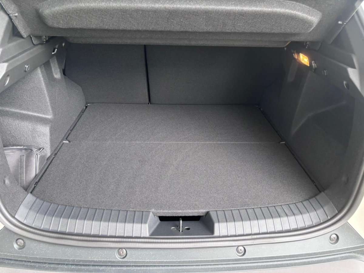 Fahrzeugbild eines Dacia Duster
