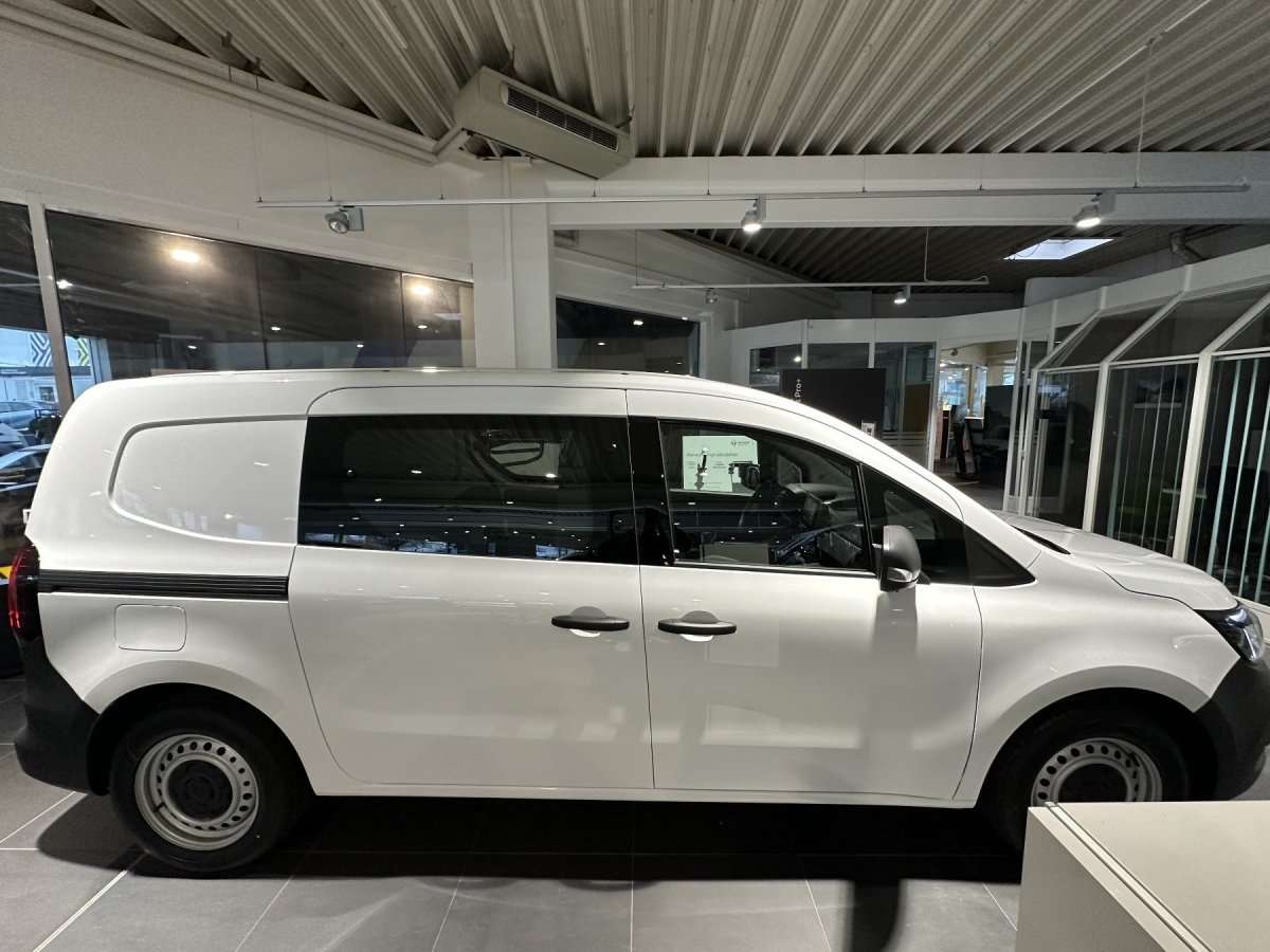 Fahrzeugbild eines Renault Kangoo