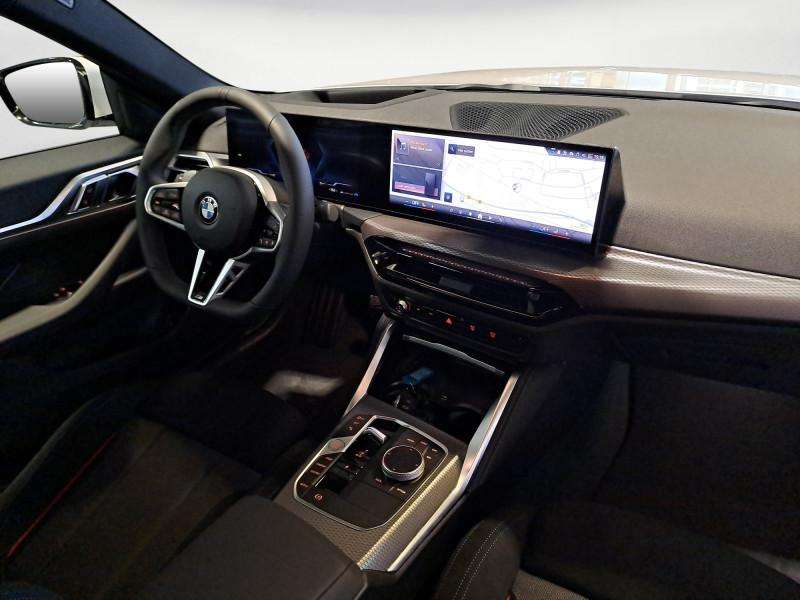 Fahrzeugbild eines BMW 4er-Reihe