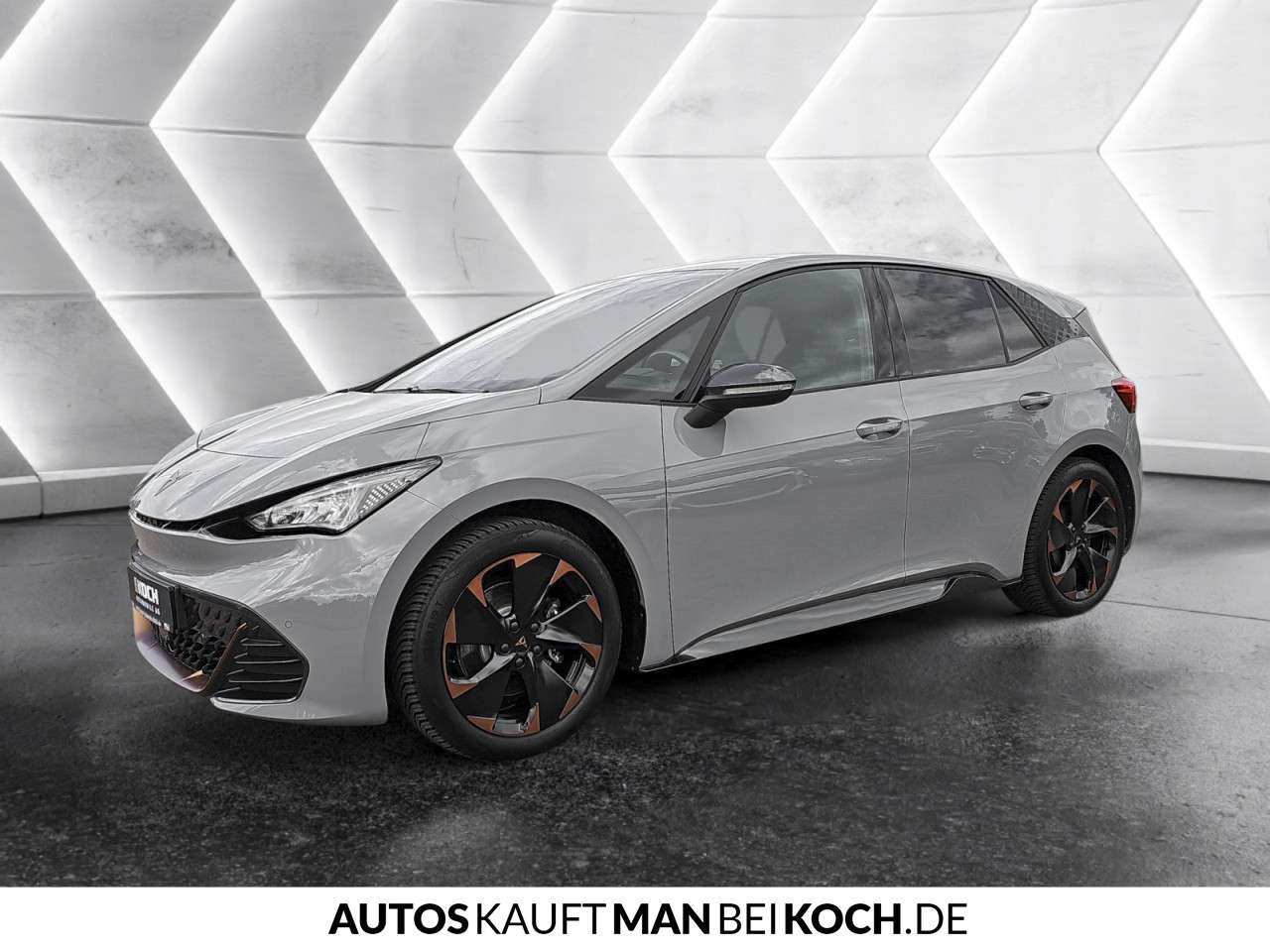 Fahrzeugbild eines CUPRA Born