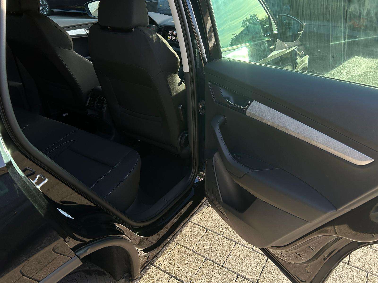 Fahrzeugbild eines Skoda Karoq