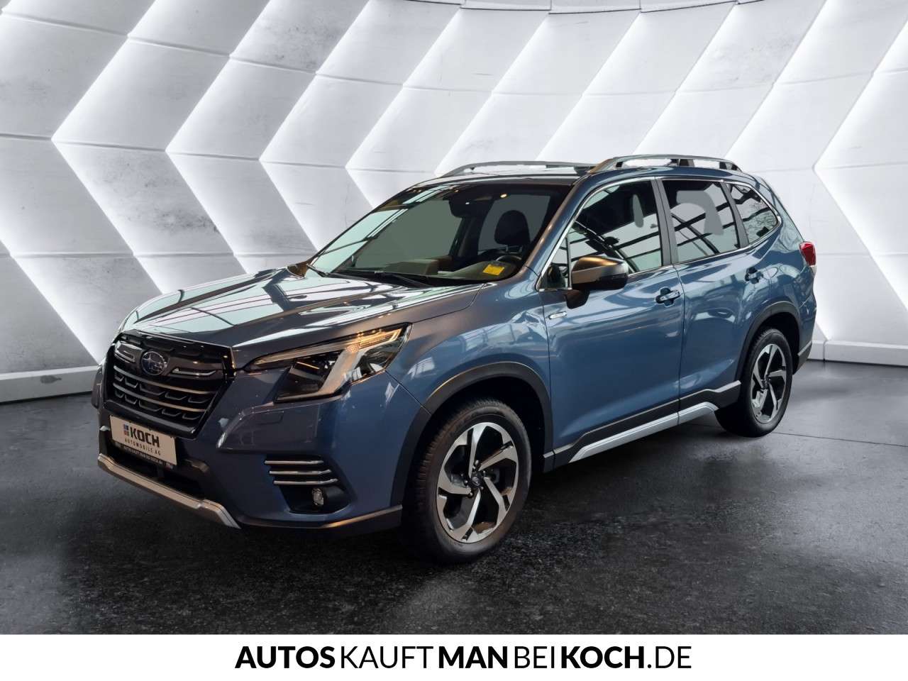 Fahrzeugbild eines Subaru Forester
