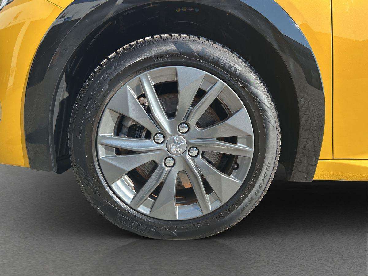 Fahrzeugbild eines Peugeot 208