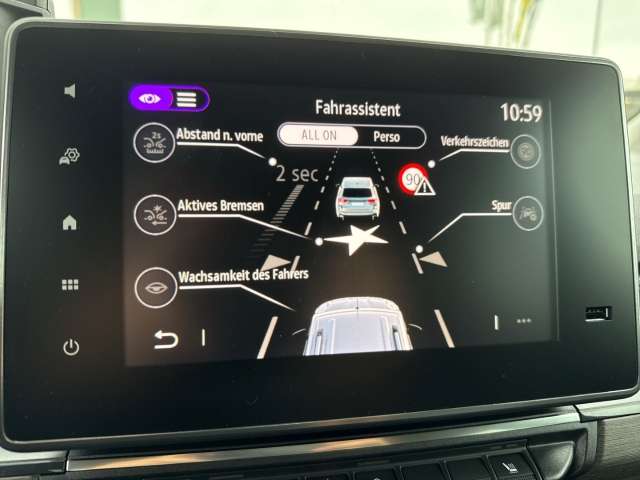 Fahrzeugbild eines Renault Kangoo