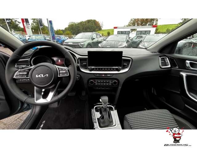 Fahrzeugbild eines Kia cee'd