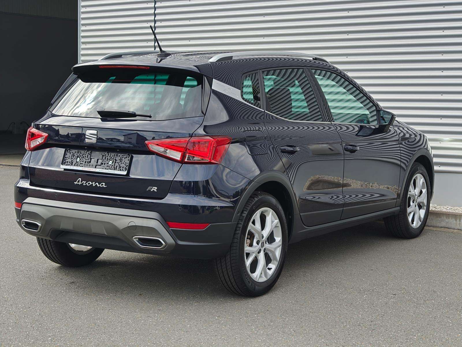 Fahrzeugbild eines SEAT Arona