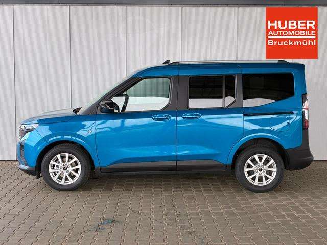 Fahrzeugbild eines Ford Tourneo Courier